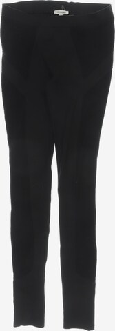 River Island Stoffhose XS in Schwarz: predná strana