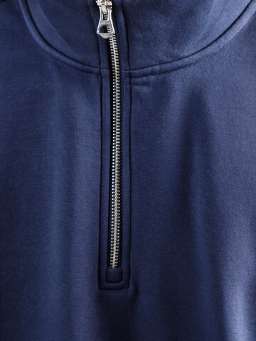 WEEKDAY Sweatshirt in Blue
