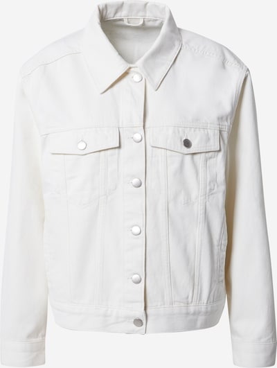 Ema Louise x ABOUT YOU Between-Season Jacket 'Doro' in White, Item view