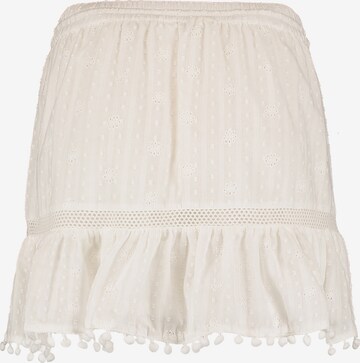 Hailys Skirt 'Bl44aire' in White