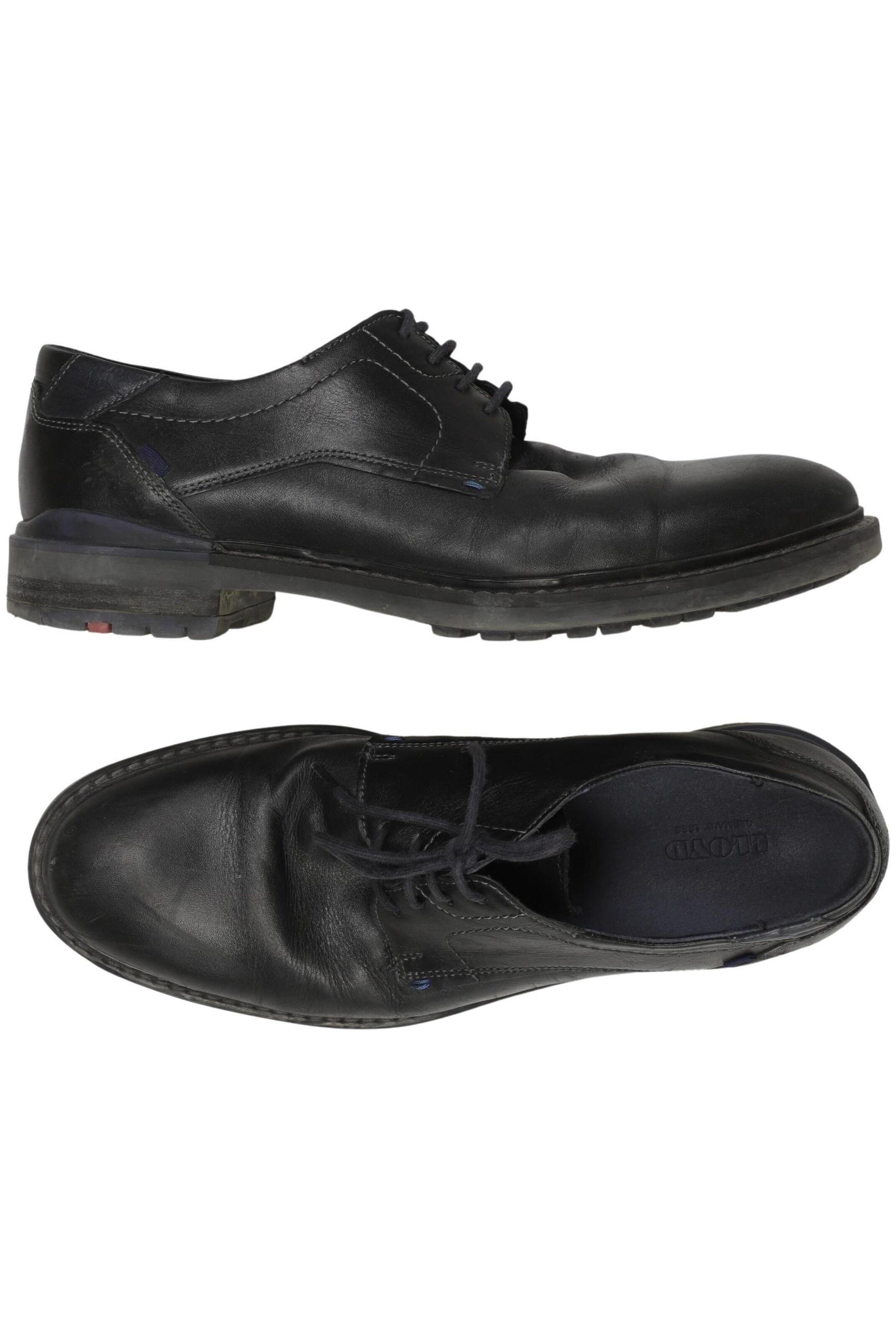 LLOYD Halbschuh in 42 in schwarz, Produktansicht