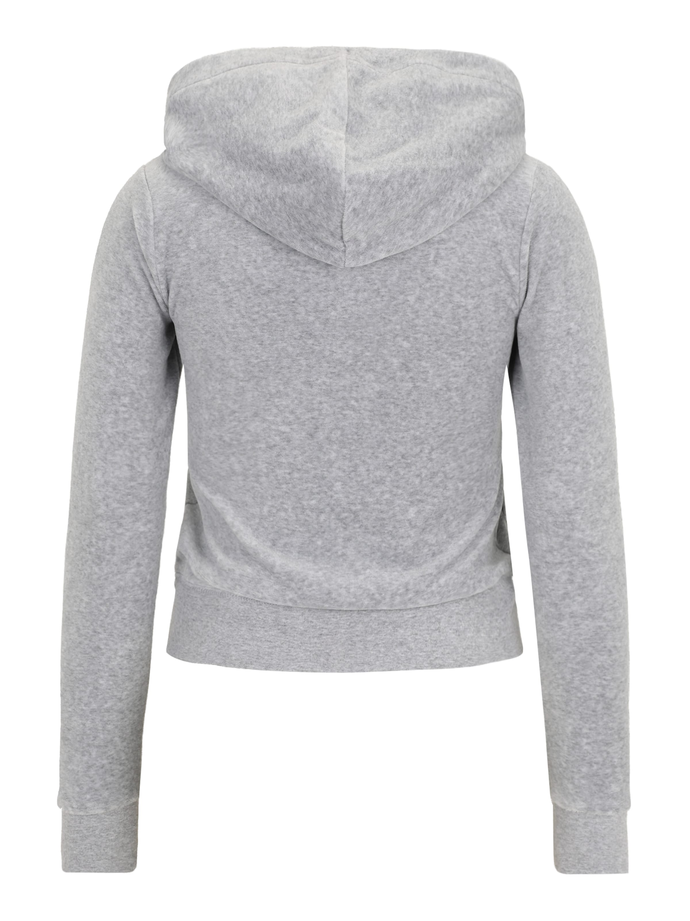 Juicy Couture Petite Dressipluus 'ROBERTSON', värv hall