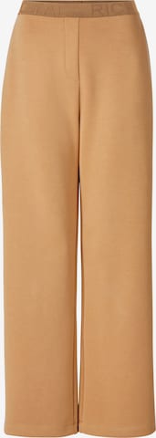 Pantalon Rich & Royal en marron : devant