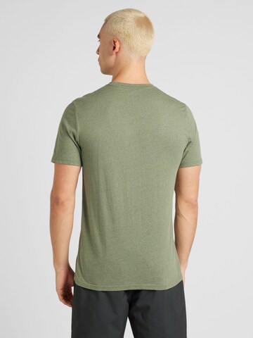 T-Shirt HOLLISTER en beige