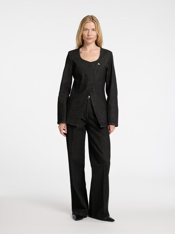 Blazer SELECTED en noir