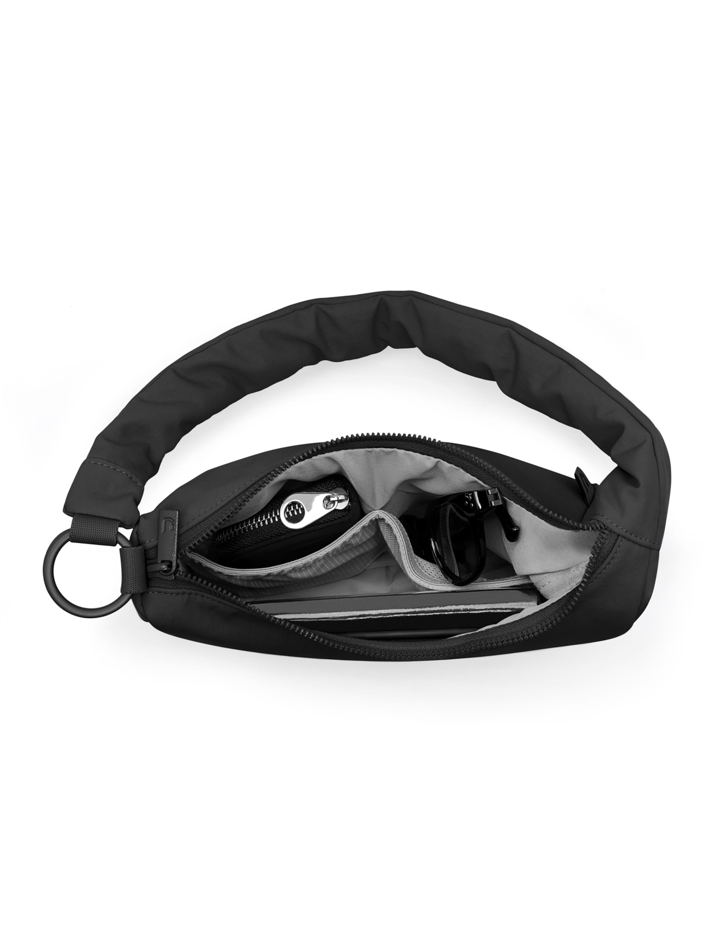 melns Johnny Urban Rokassomiņa 'Isa'