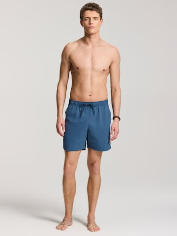 Pantaloncini da bagno di Shiwi in blu