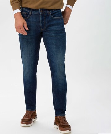 BRAX Slimfit Jeans 'Chris' in Blau: predná strana