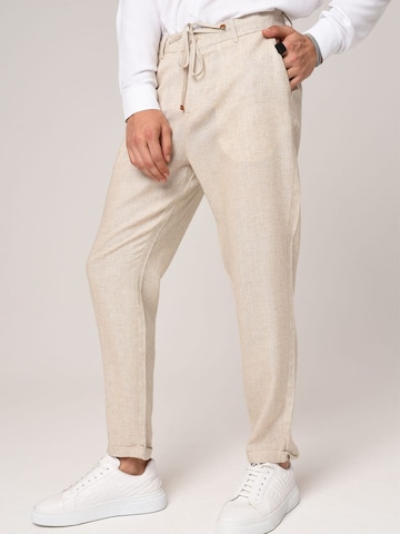 Regular Pantalon Antioch en beige