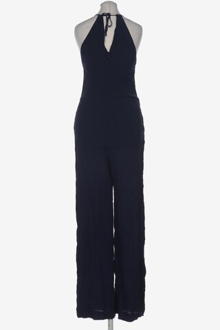 EDC BY ESPRIT Jumpsuit in XS in Blue