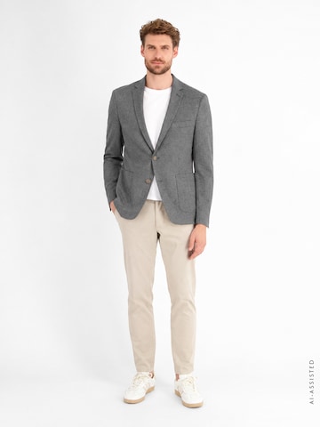 LERROS Regular fit Colbert in Grijs