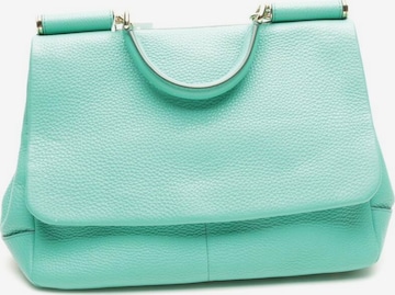 DOLCE & GABBANA Handtasche One Size in Blau: predná strana
