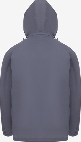 Flyweight Between-Season Jacket in Grey