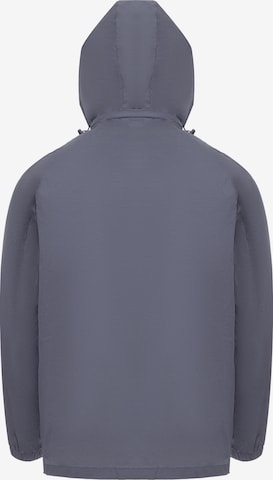 HOMEBASE Between-Season Jacket in Grey