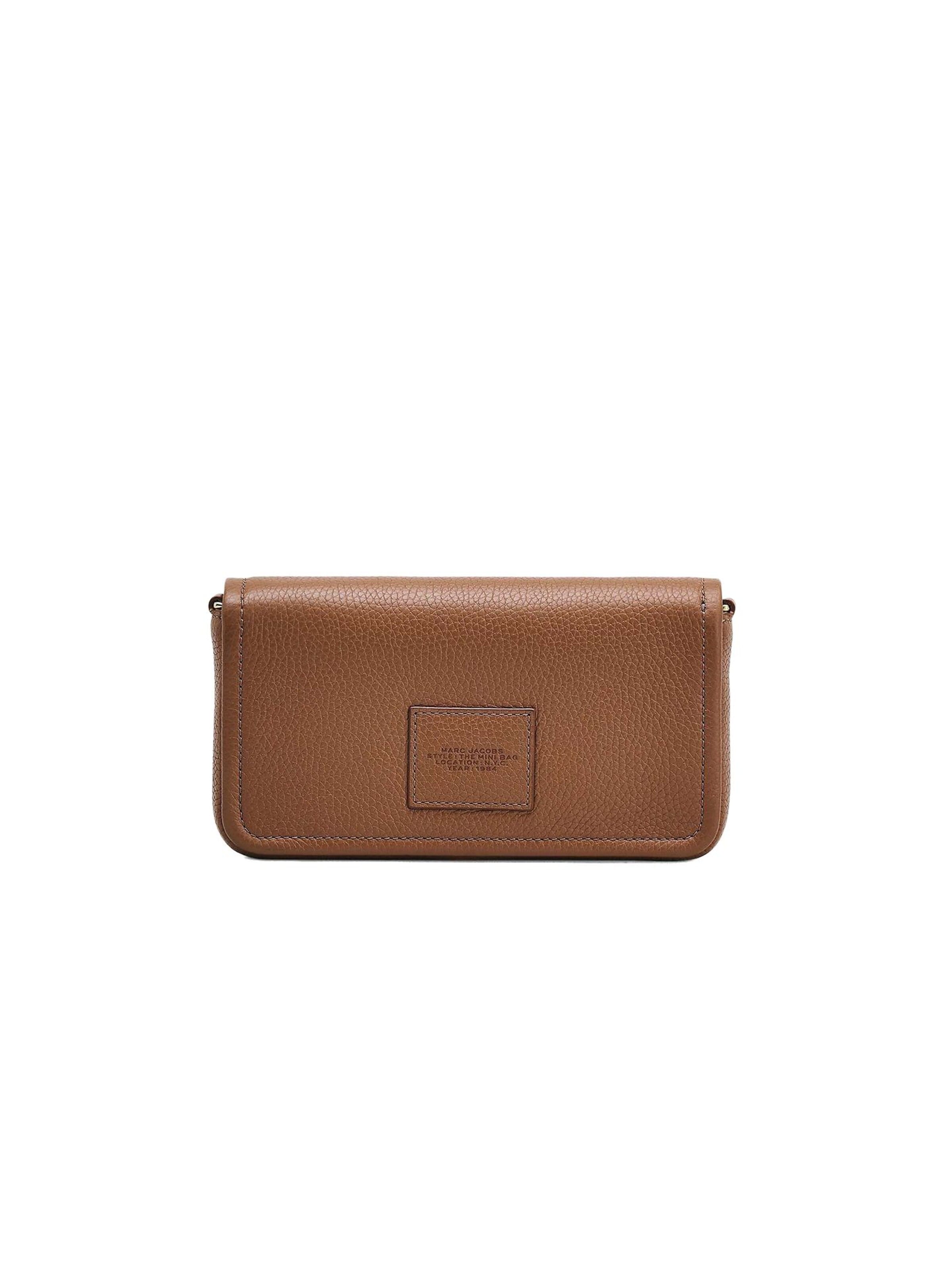 Sac bandoulière 'Mini Bag 20x4x12 cm' Marc Jacobs en marron