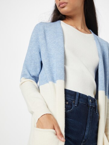 Cardigan 'QUEEN' ONLY en bleu