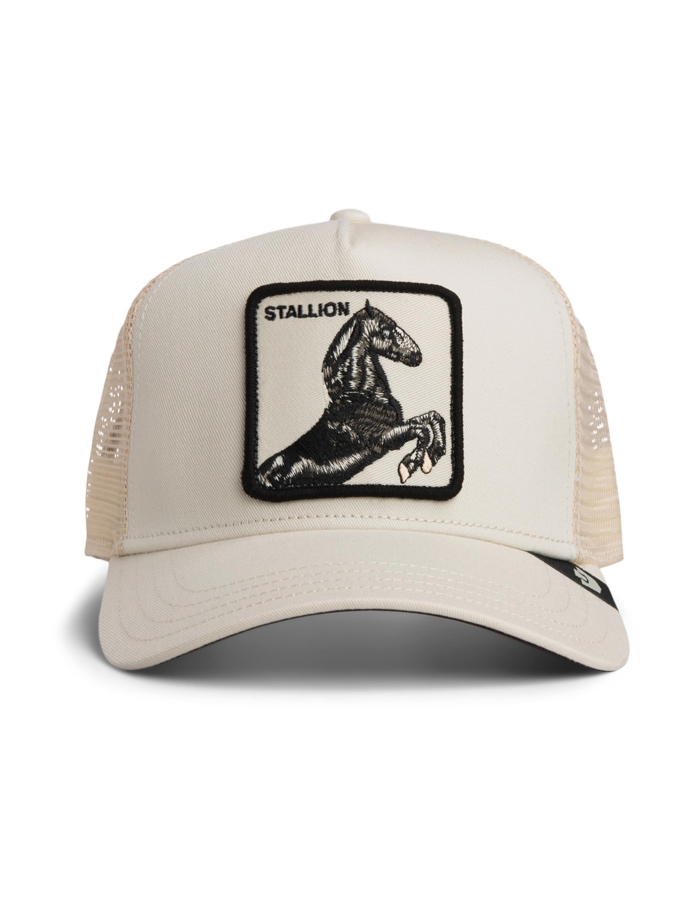 GOORIN Bros. Τζόκεϊ 'Stallion' σε γκρι