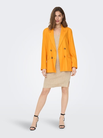 ONLY - Blazer 'Ludo' em laranja