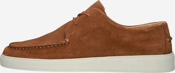 Mocassin 'Zuko Luca DG371' BLACKSTONE en marron : devant