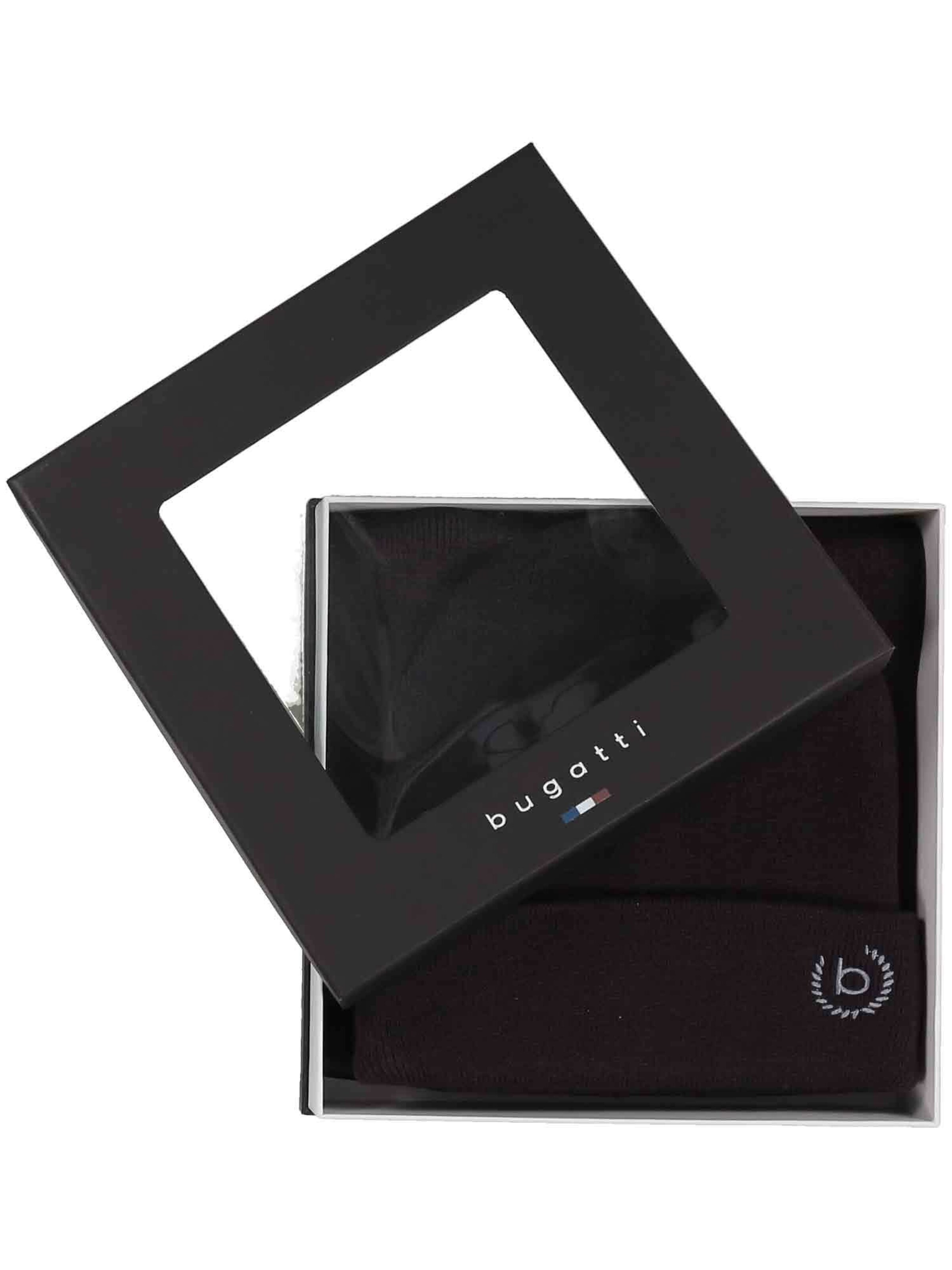 bugatti Beanie in Blue: front