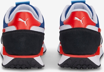 PUMA Sneakers 'Future Rider New Core' in Blue