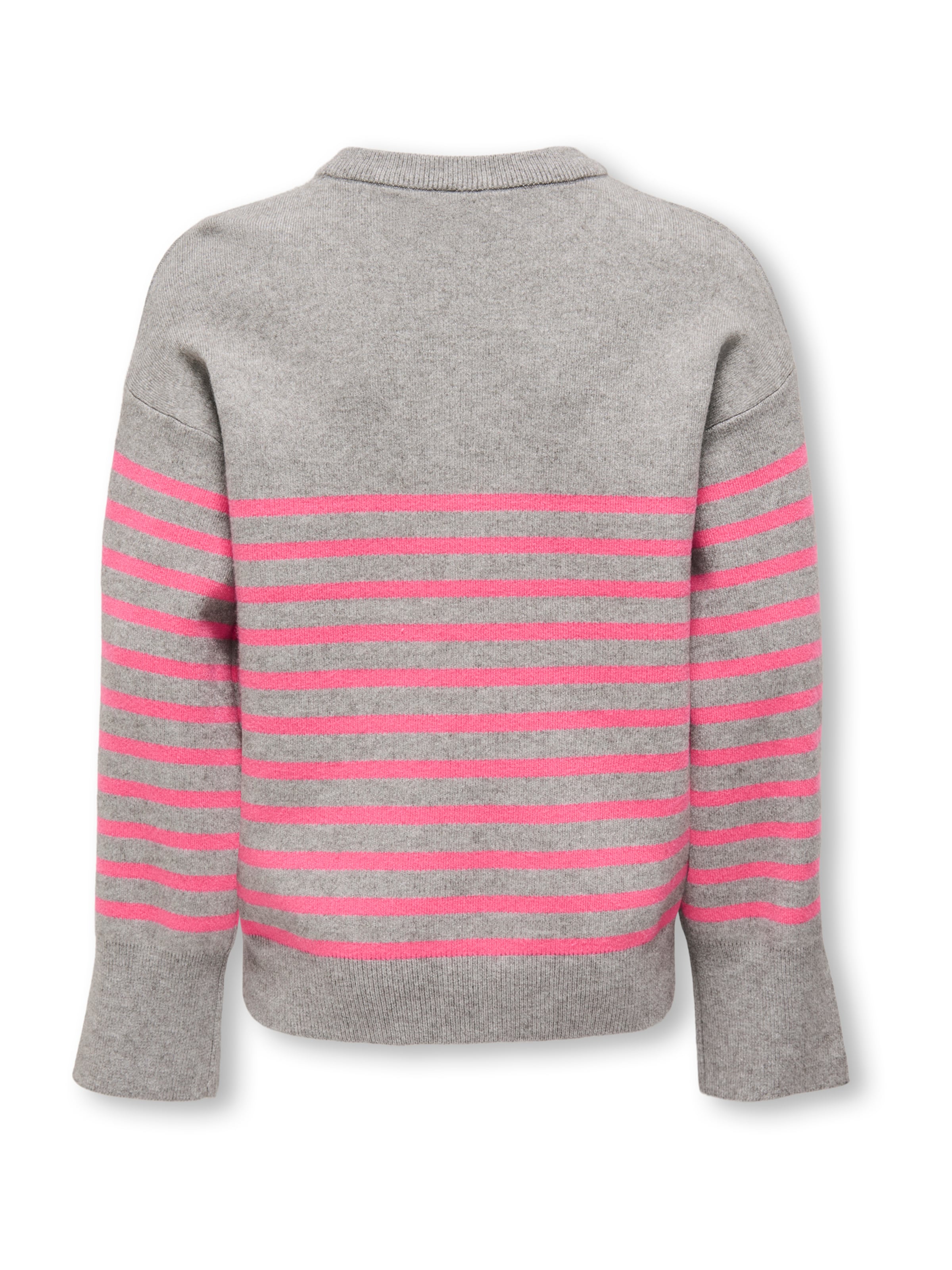 ONLY GIRLSPulover 'KOGBILLA' - siva boja