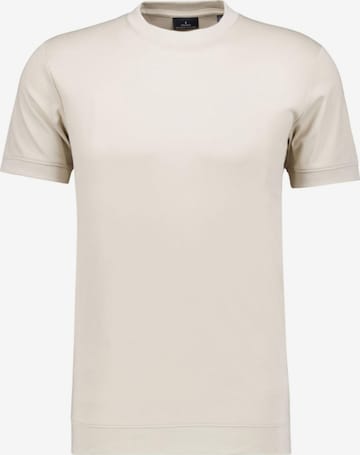Maglietta 'RAGMAN T-SHIRT M/M T-SHIRT' di Ragman in beige: frontale
