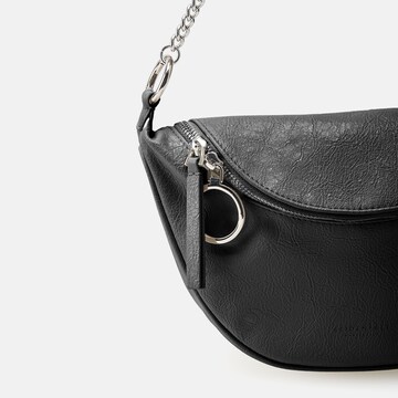 Borsa a spalla 'Skien' di Seidenfelt Manufaktur in marrone