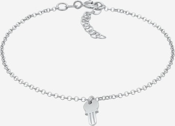 Bracelet ELLI en argent : devant