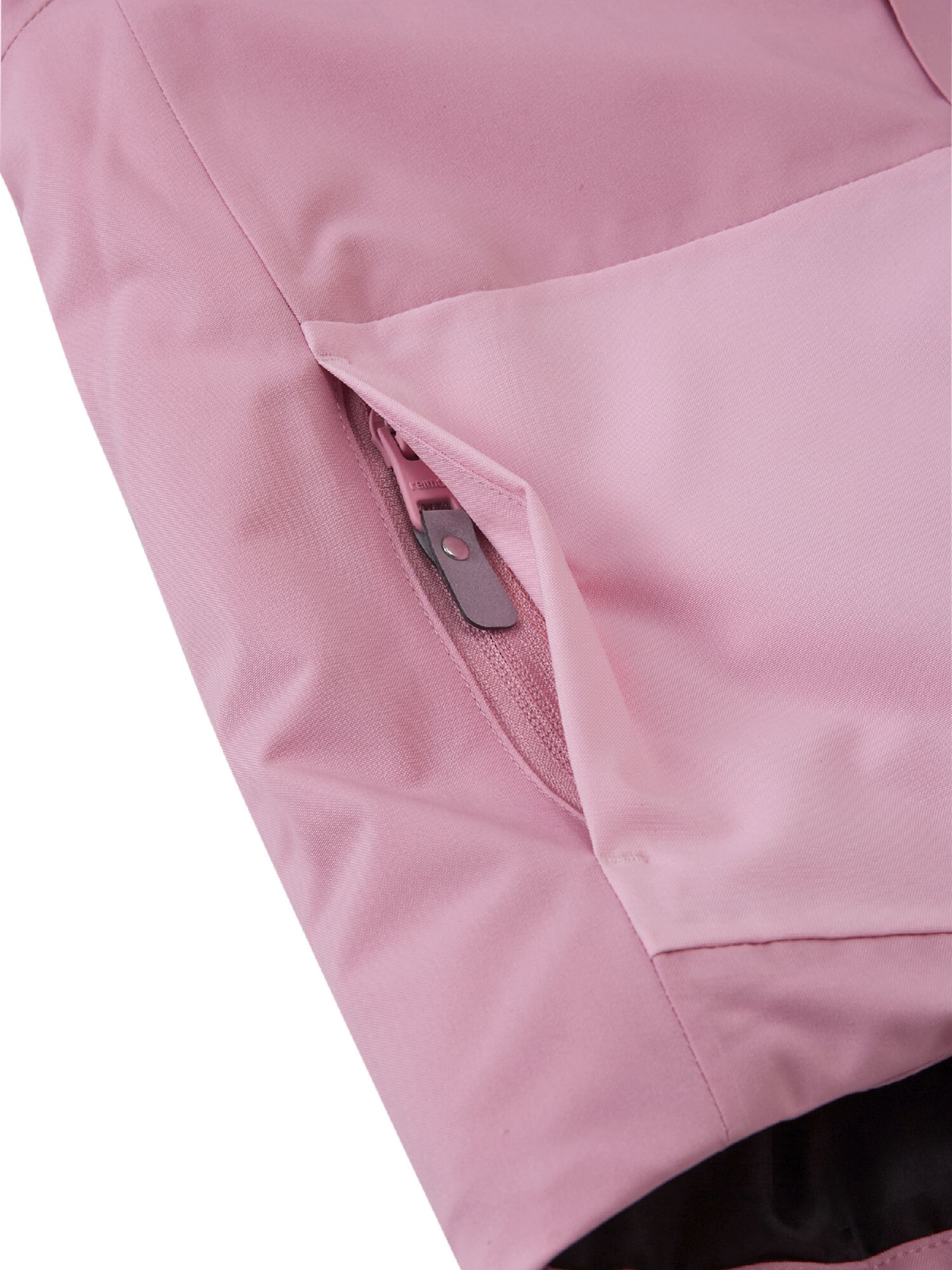 Reima Winterjas 'Rautas' in Roze: voorkant