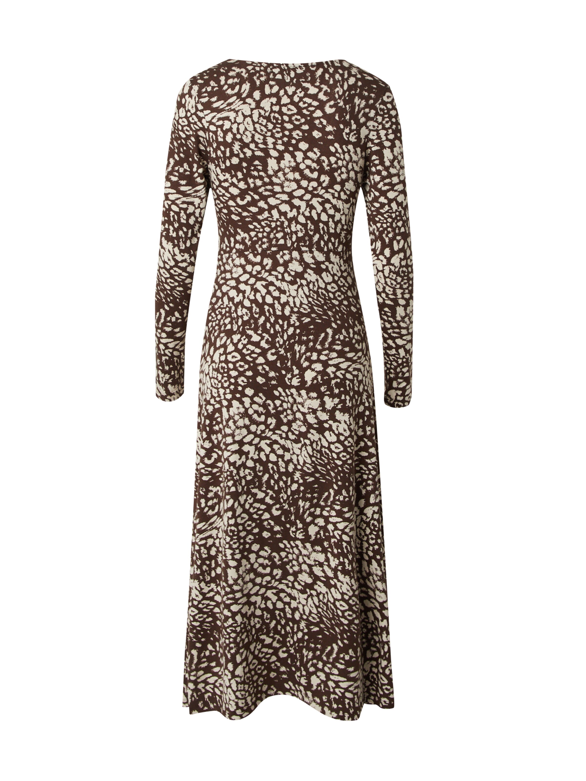 brūns Dorothy Perkins Kleita