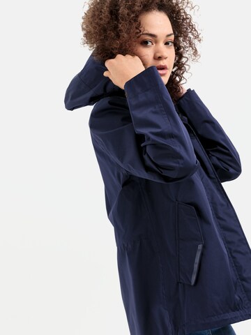 CAMEL ACTIVE Jacke in Blau