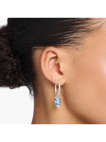 Thomas Sabo Earrings in Silver: front