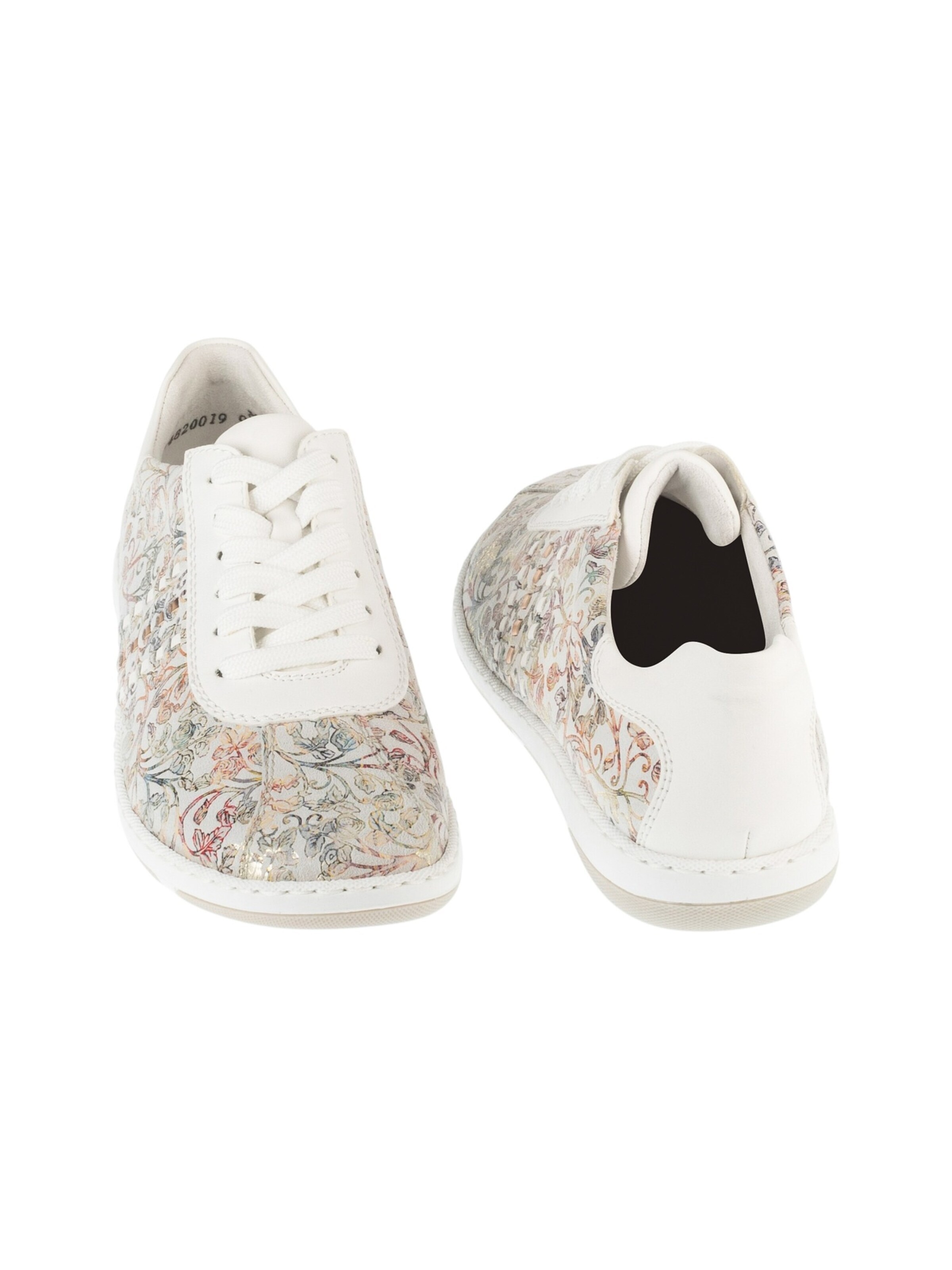 Rieker Sneakers laag 'Rieker Shoes' in Gemengde kleuren