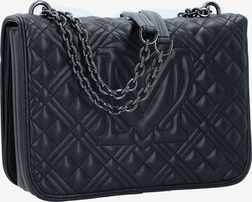 Love Moschino Schoudertas 'Quilted' in Zwart