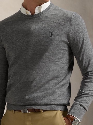 Polo Ralph Lauren Sveter - Sivá