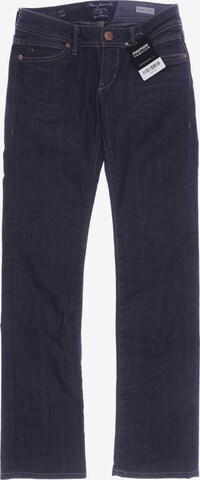 Mavi Jeans in 25 in Blue: front