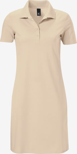 B.C. Best Connections by heine Dress 'Polokleid' in Sand, Item view