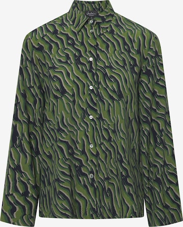 Jascha Stockholm Pusero 'New Wide' värissä vihreä: etupuoli