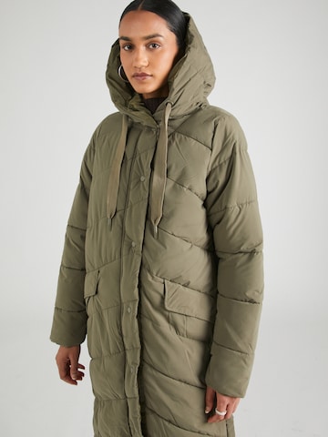 Manteau d’hiver Hailys en vert