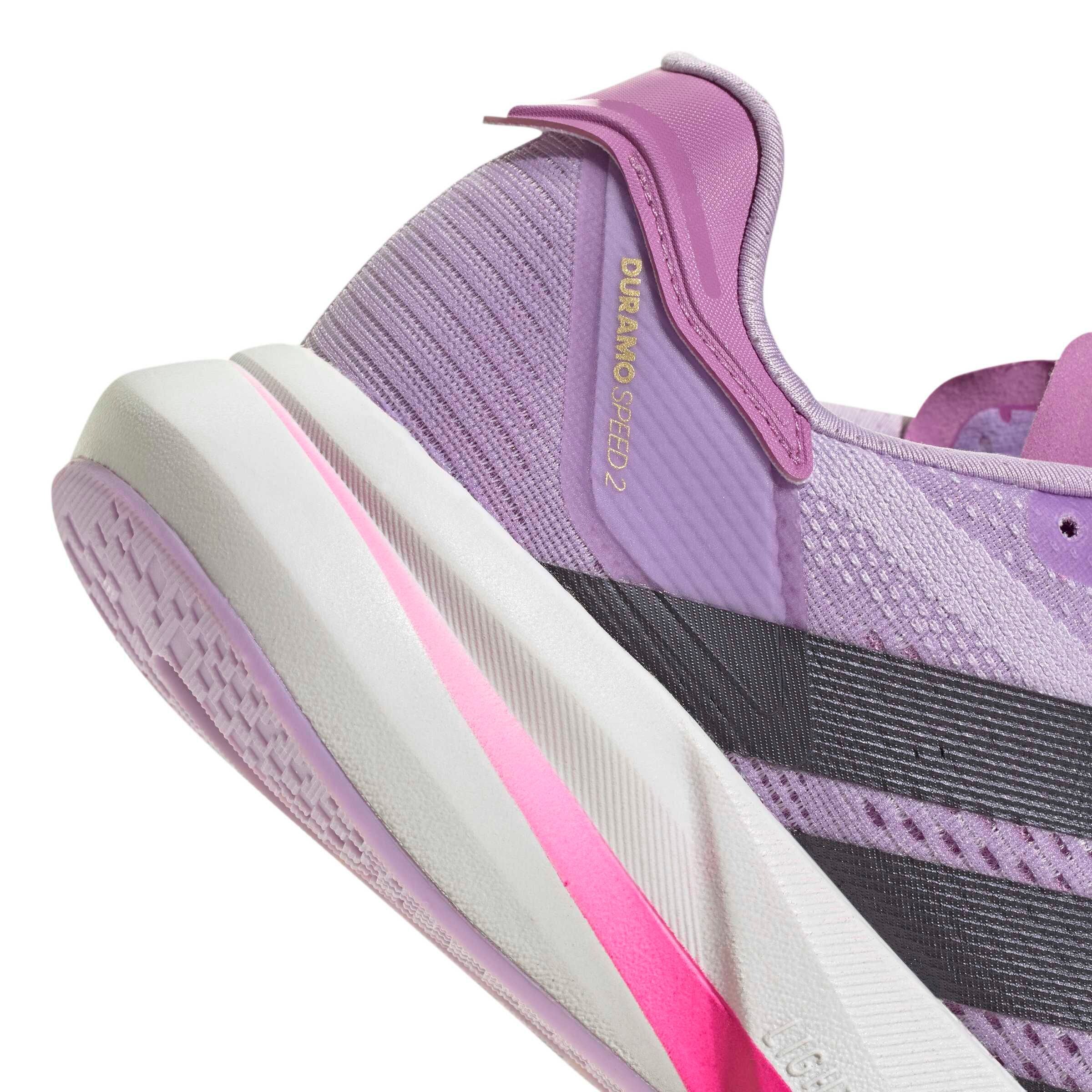 Chaussure de course 'Duramo Speed 2' ADIDAS PERFORMANCE en violet