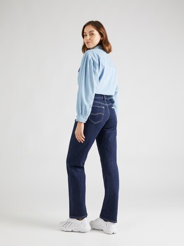 Regular Jean 'JANE' Lee en bleu