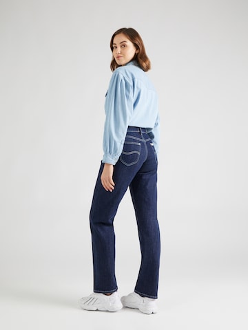 Lee Regular Jeans 'JANE' in Blau