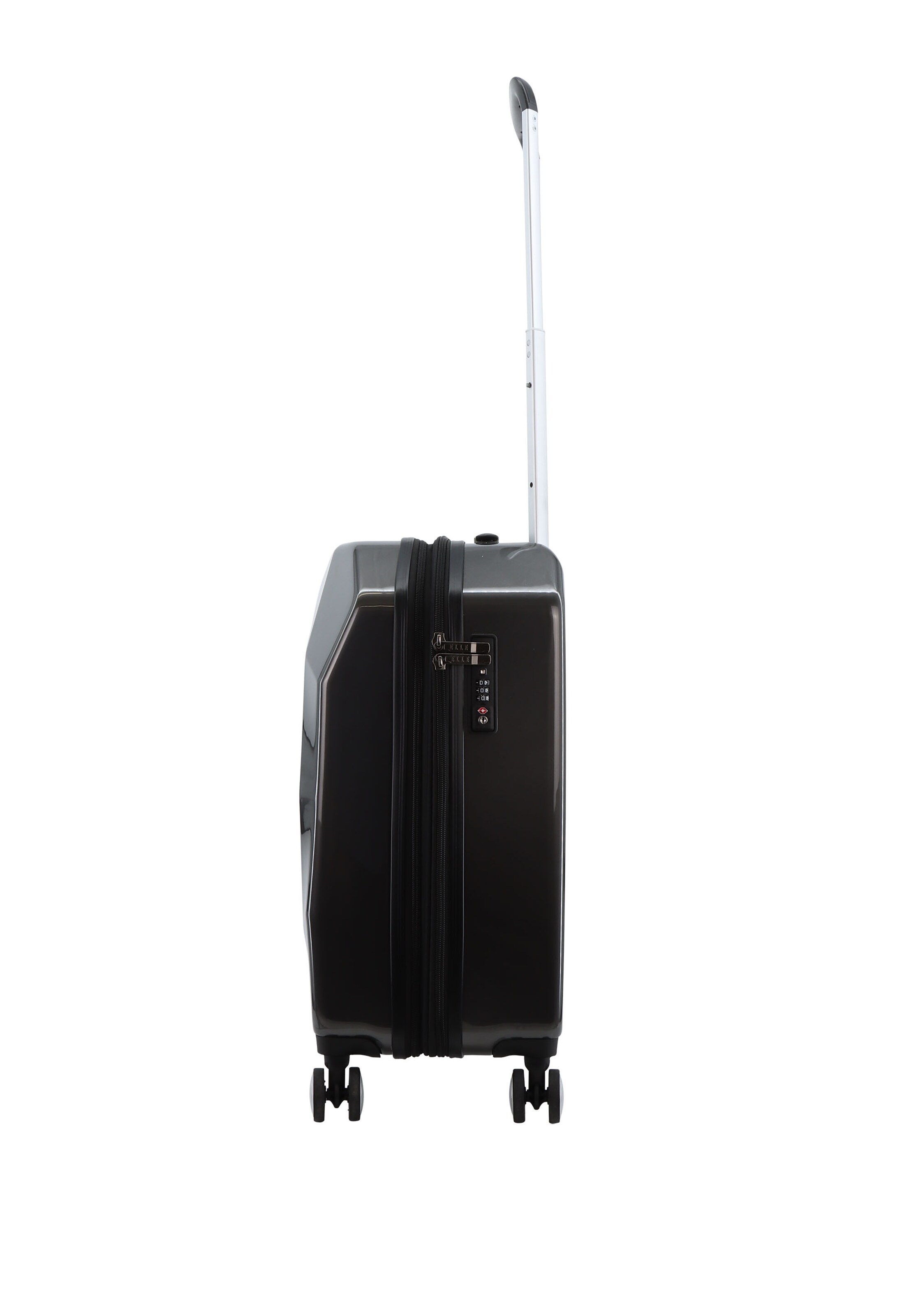 ELLE Suitcase 'ELLE' in Grey