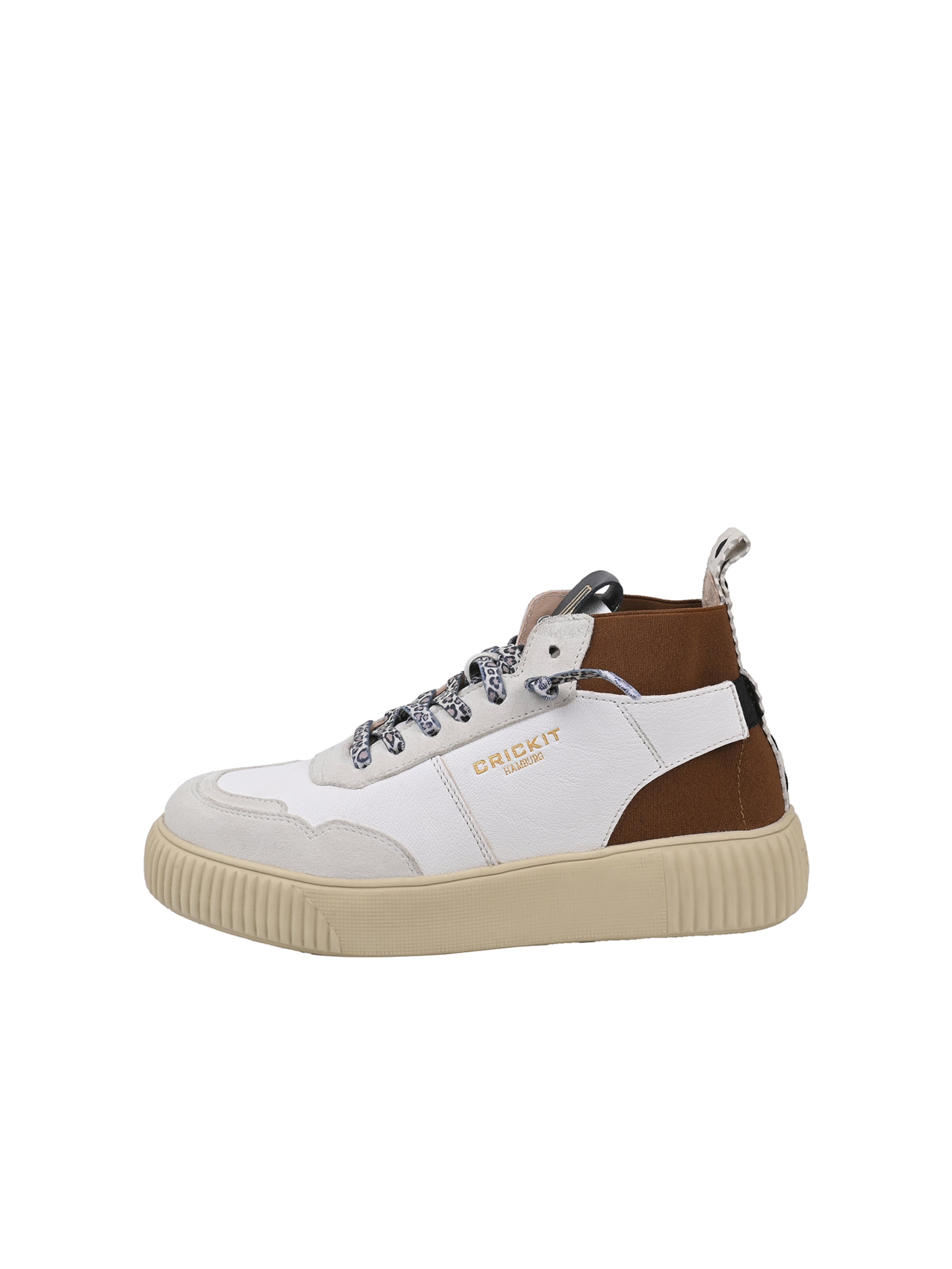 Crickit High-top trainers ' REBEKA ' in White