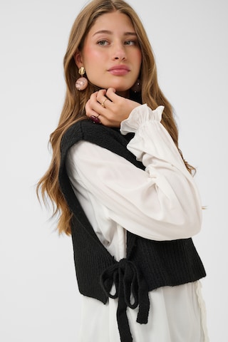 Cream Bodywarmer ' CRStarfi ' in Zwart