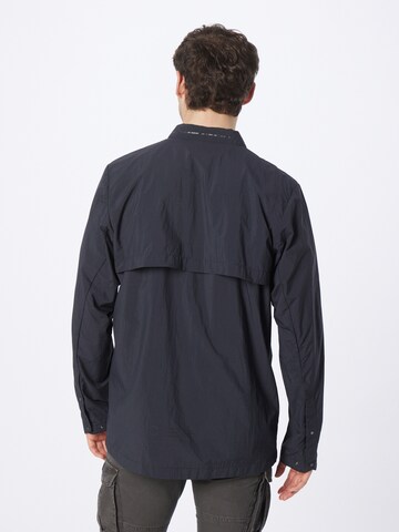 Bergans Outdoor jacket 'Oslo' in Black
