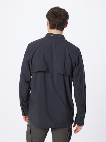Bergans Куртка в спортивном стиле 'Oslo' в Черный