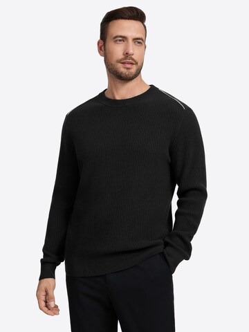 Vantory Sweater in Black: front