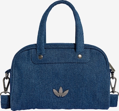 ADIDAS ORIGINALS Handväska 'Adicolor' i One Size i blå denim, Produktvy